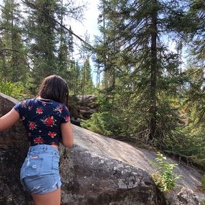 Meet your Posher, Hannah